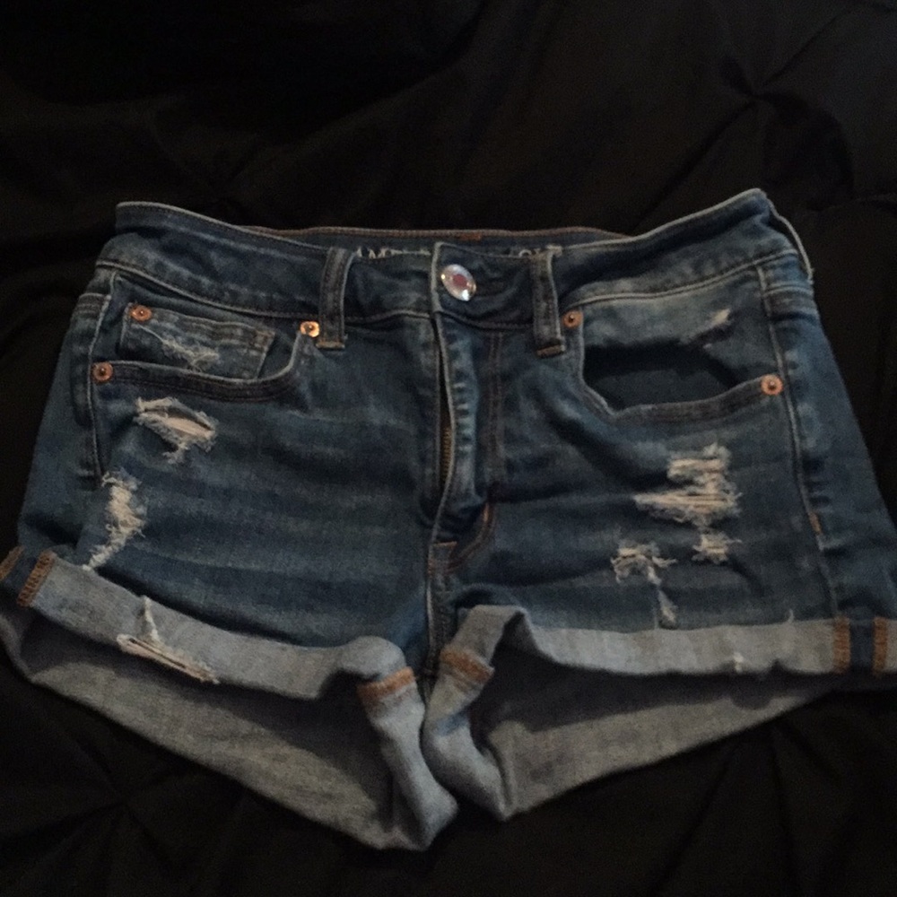 American eagle shorts